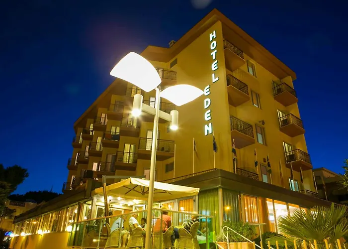 Ξενοδοχείο Eden Grottammare