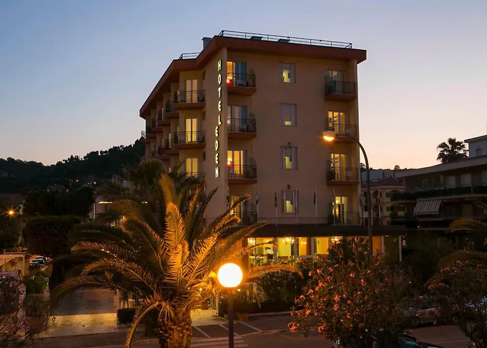 Ξενοδοχείο Eden 3*