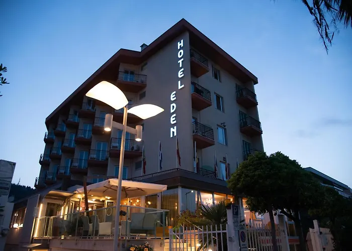 Eden Ξενοδοχείο Grottammare