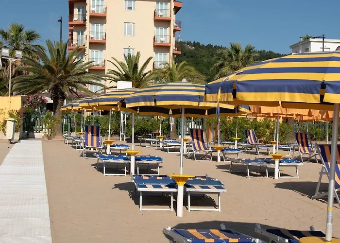 Hotel Eden Grottammare