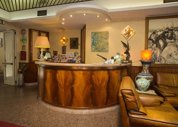 Ξενοδοχείο Eden Grottammare