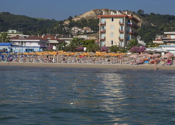 Ξενοδοχείο Eden Grottammare